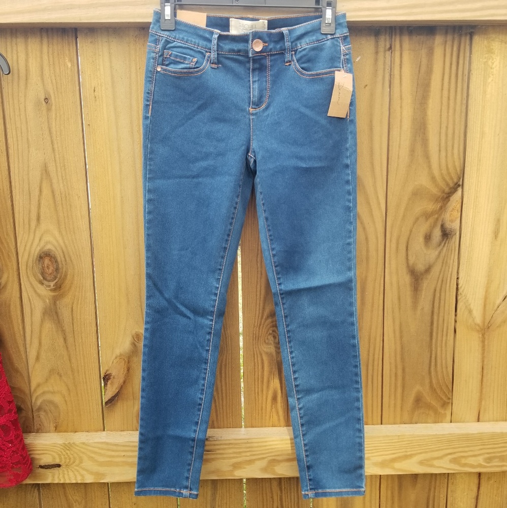 Women Ankle Jeans